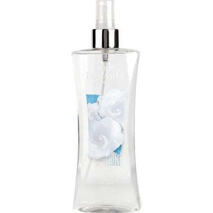 BODY FANTASIES FRESH WHITE MUSK by Body Fantasies BODY SPRAY 8 OZ For WOMEN