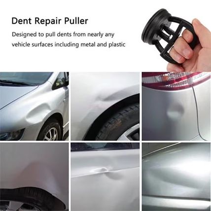 Car Dent Puller Suction Cup Bodywork Panel Repair Tool Remover for Small Dents