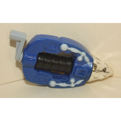 1997 McDonalds Beetleborgs Stinger Drill