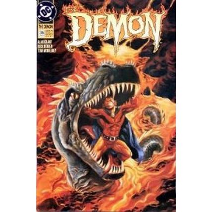 Demon (Vol 2) The # 036 NM MODERN AGE COMICS
