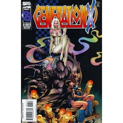 Generation X (Vol 1) # 006 NM MODERN AGE COMICS