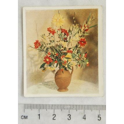 1937 Godfrey Phillips Flower Studies No. 28