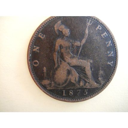 1875 Penny 1d 001