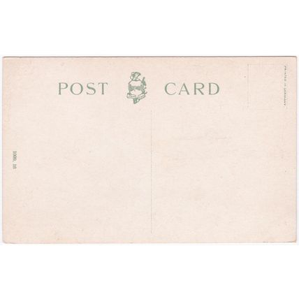 Hartmann postcard Royal Gallery, House of Lords, London. Unposted