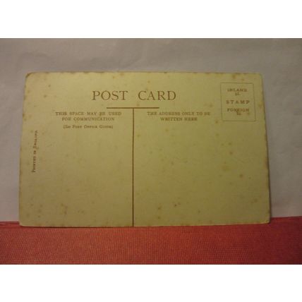 WORCESTER CATHEDRAL unused antique postcard =
