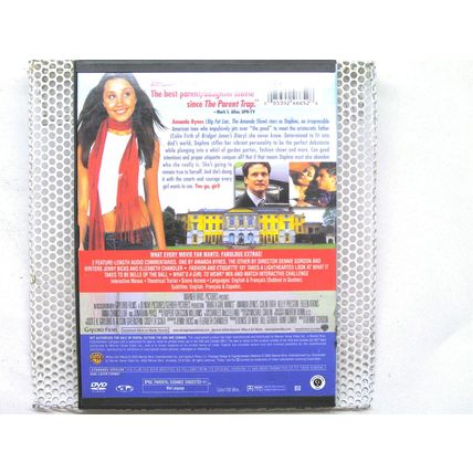 What A Girl Wants (Full Frame)(dvd)[2003]