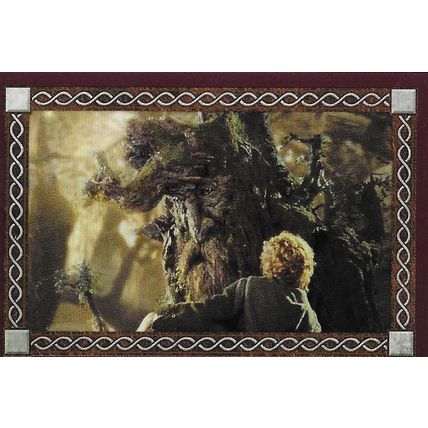 Merlin's Lord of the Rings: The Two Towers Sticker Collection - Sticker No. 36