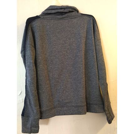 Women's Under Armour 2016 Freedom Collection Small LS Loose Cowl Neck Shirt NWT