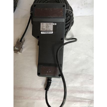 HIRATA H-3335 ROBOTIC TEACH PENDENT,DK