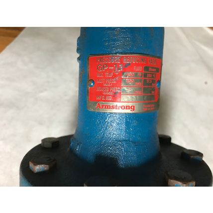 NEW ARMSTRONG GP-11 PRESSURE REDUCING VALVE ,AG