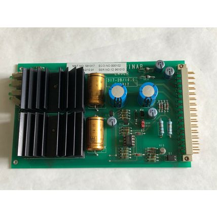 ROFIN-SINAR 317-2/10.91,581317,ROFIN 000202,SINAR 317-2B/10.91 ,580317 BOARD,AN