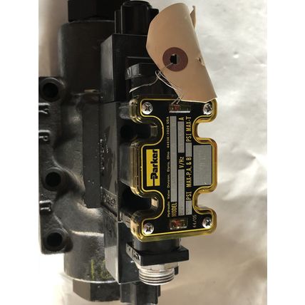 NEW PARKER D61VW001D1NYCF56 HYDRAULIC VALVE,D1VHW030DNYCF56,D1VHW030DNYCF56,Bb