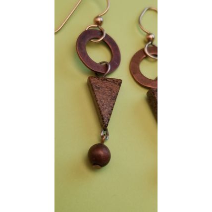 Dangle Earrings