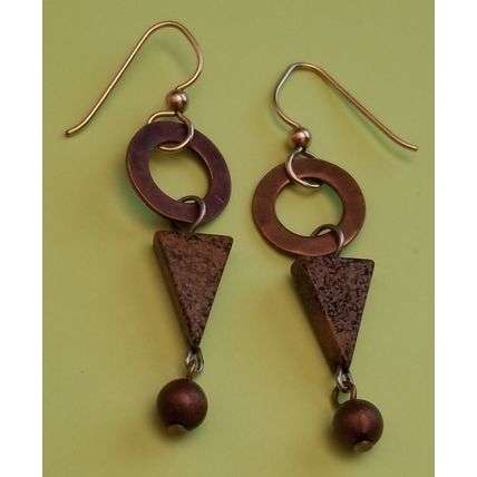 Dangle Earrings