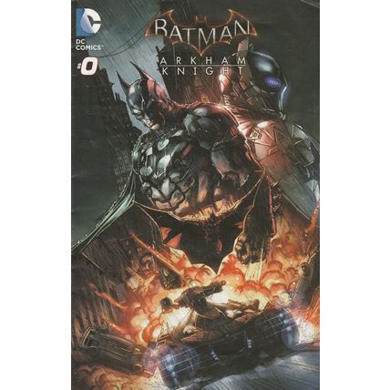 Batman : Arkham Knight #0 - DC Comic - 2015