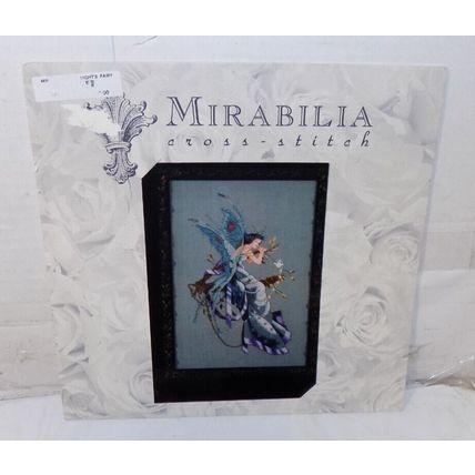 Nora Corbett A Midsummer Night's Fairy MD-30 Cross Stitch Pattern Sealed