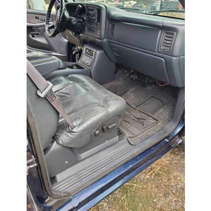 2002 Chevrolet Silverado 2500HD - 2
