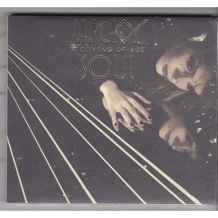Lucky Soul : A Coming Of Age. (2010) Digipak CD Album