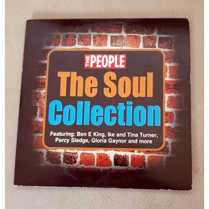 The Soul Collection : promo CD from the Sunday People
