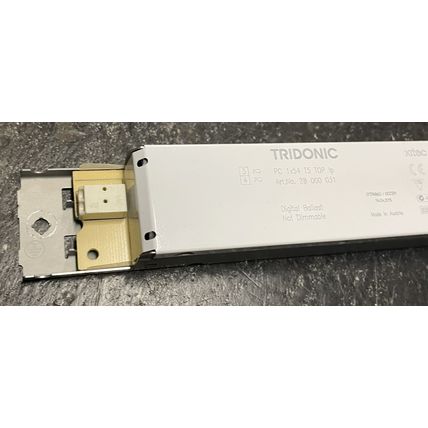 Tridonic PC1x54T5 TOP lp 1x54W Electronic Ballast 28000031 54W T5