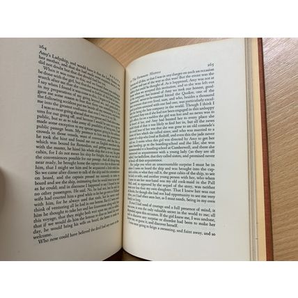 RARE* 1946 DANIEL DEFOE "ROXANA" FICTION USA HARDBACK BOOK (P4)