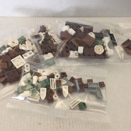 NEW Make It Blocks Venice St. Mark's Bell Tower Set - 181 pieces (out of box)
