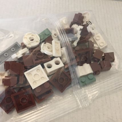 NEW Make It Blocks Venice St. Mark's Bell Tower Set - 181 pieces (out of box)