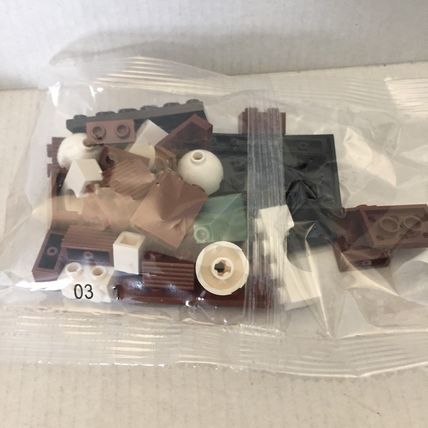 NEW Make It Blocks Venice St. Mark's Bell Tower Set - 181 pieces (out of box)