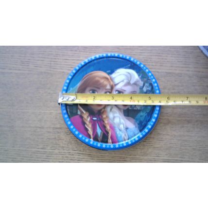 FROZEN - Collectable Tin