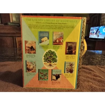 Little Golden Book Lassie & The Lost Explorer By Leon Lazarus (A) Edition 1958