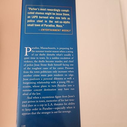 Robert B. Parker's "Killing the Blues" A Jesse Stone10 Novel by Michael Brandman