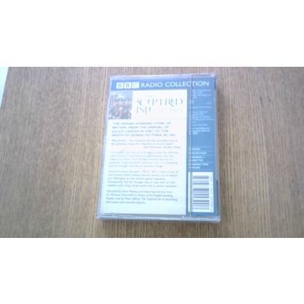 This Sceptred Isle 1792-1815 Audio Book (2 Cassettes) 1999 (New & Sealed)