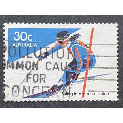 AUSTRALIA 1984 sg 0917 USED
