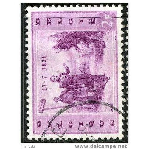 1957 Michel 1066 - fine used (o)