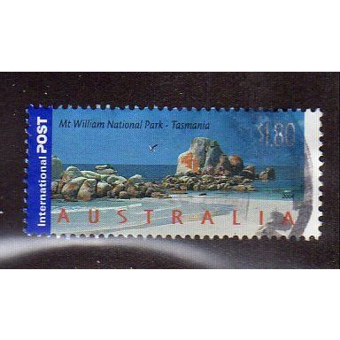 AUS 2004 $1.80 'MT WILLIAM' FINE USED (EBID44-020)