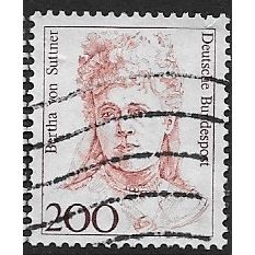 1991 Michel 1498 - fine used (o)