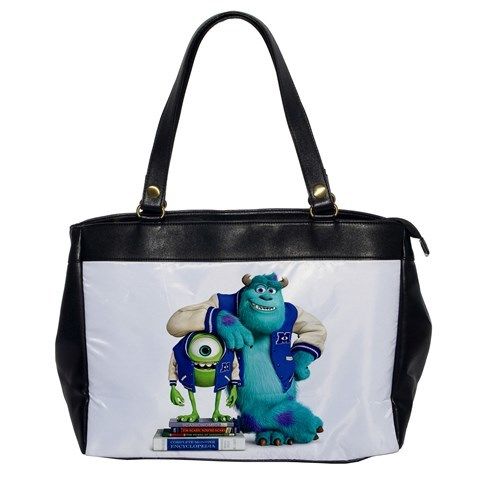 Monsters University Large Handbag [38757066]
