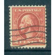 Used 528B 2c George Washington Fine A12728