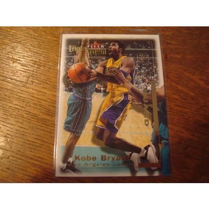 2000-2004, 3-Cards, KOBE BRYANT, Lakers