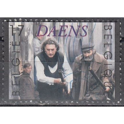 Belgique 1998 Michel 2832 O Cote (2008) 0.80 € Film Daens Cachet rond