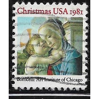 1981 Michel 1513 - fine used (o)