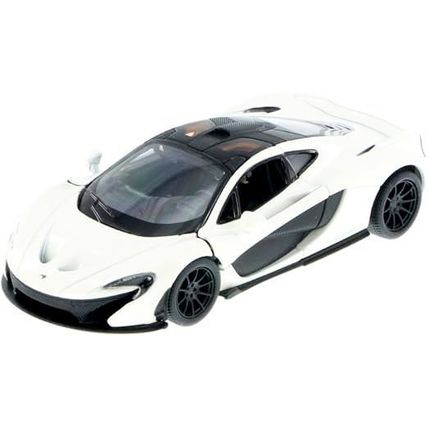 McLaren P1 Car Model 1/36 (White)