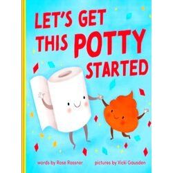 Punderland Let's Get This Potty Started