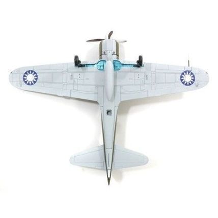 HOBBY MASTER HA8802 1/48 JAPAN A6M2B ZERO FIGHTER CAPTURED P-5016