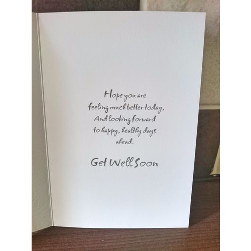 Get well Wishes - 05