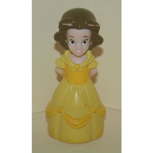 Disney's Beauty & the Beast Toddler Belle Rubber Figure