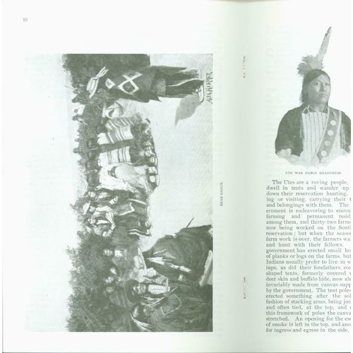 The Southern Ute Indians of Early Colorado..1 to >29 lots of 10 copies