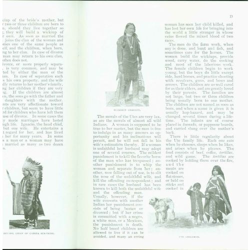 The Southern Ute Indians of Early Colorado..1 to >29 lots of 10 copies