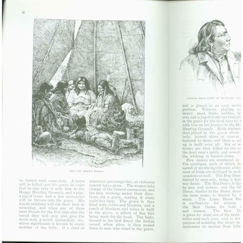 The Southern Ute Indians of Early Colorado..1 to >29 lots of 10 copies
