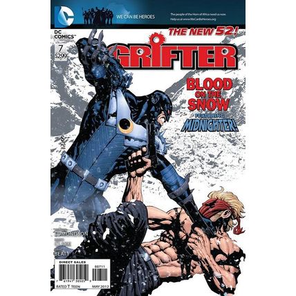 Grifter (Vol 2) # 007 NM MODERN AGE COMICS